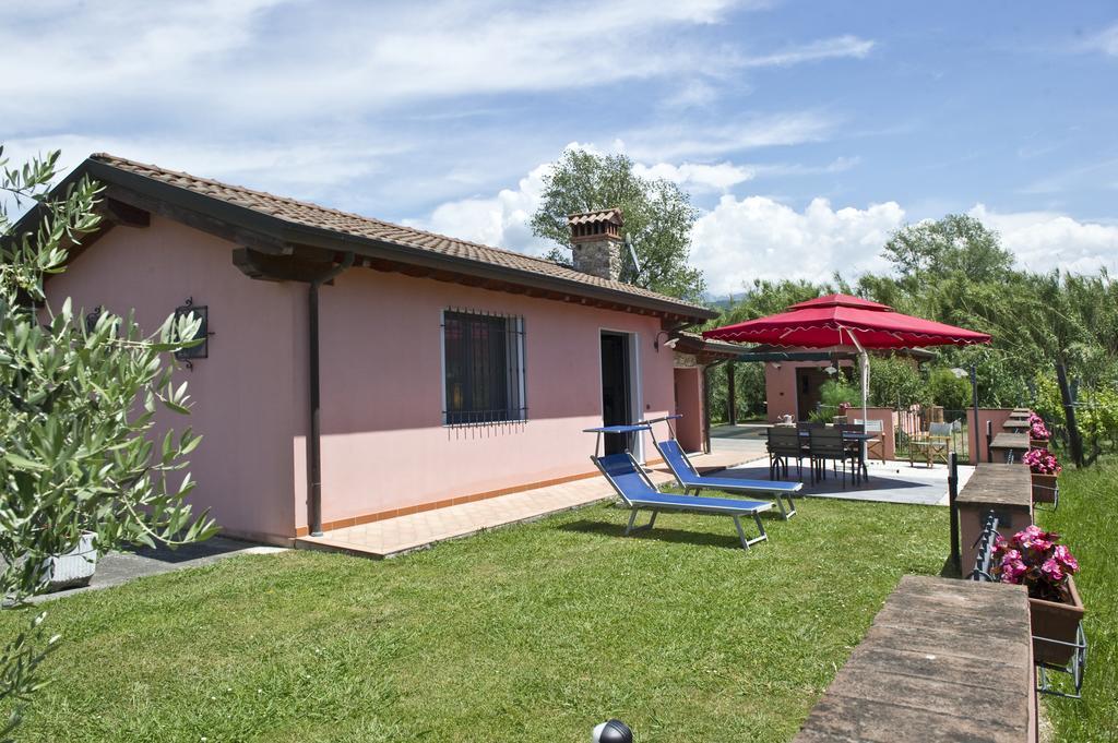 Villa Caise Castelnuovo Magra Habitación foto
