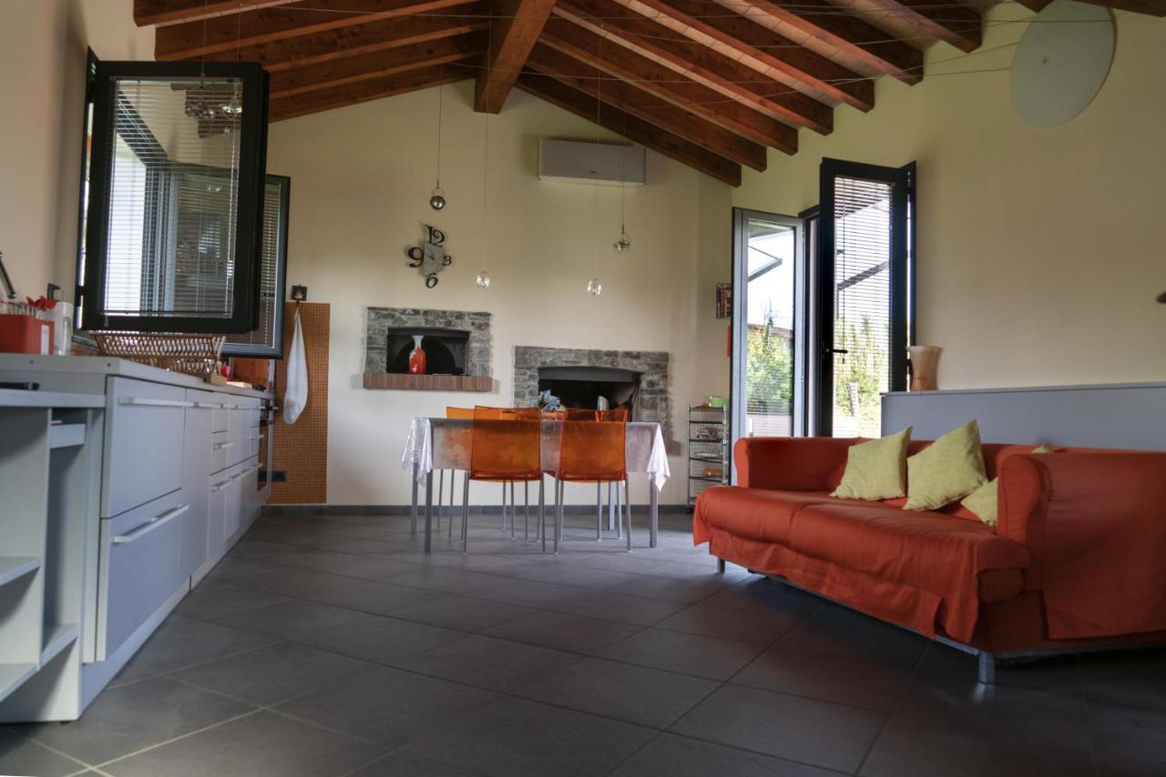 Villa Caise Castelnuovo Magra Exterior foto